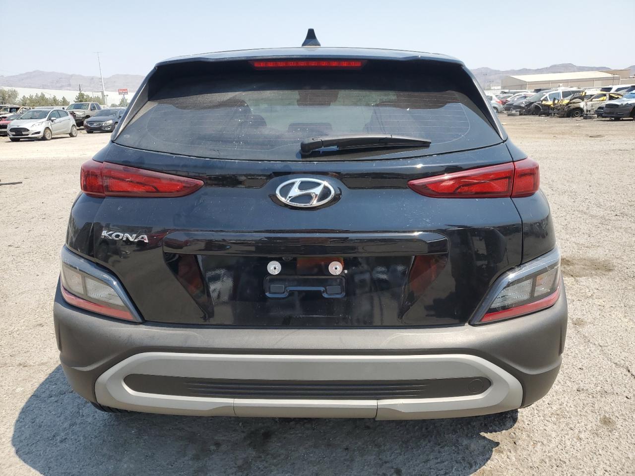 2023 Hyundai Kona Se VIN: KM8K22AB1PU994557 Lot: 65011695