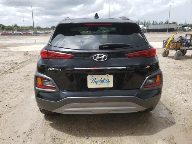  HYUNDAI KONA 2019 Black