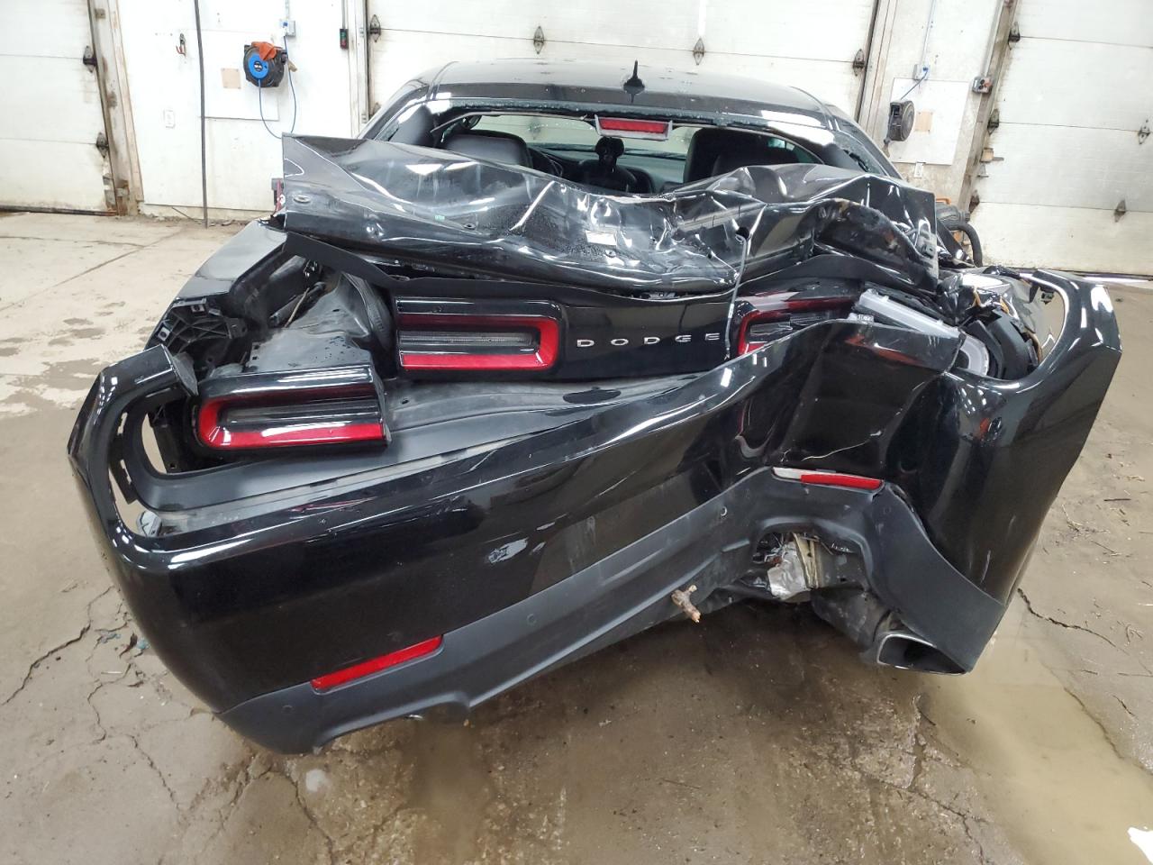 2021 Dodge Challenger R/T Scat Pack VIN: 2C3CDZFJ2MH602765 Lot: 65974115