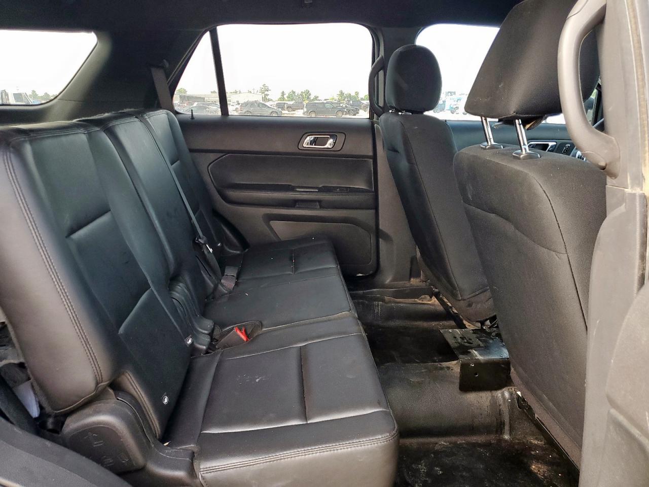 2015 Ford Explorer Police Interceptor VIN: 1FM5K8ARXFGA88269 Lot: 63876515