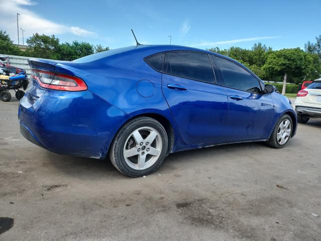  DODGE DART 2013 Blue