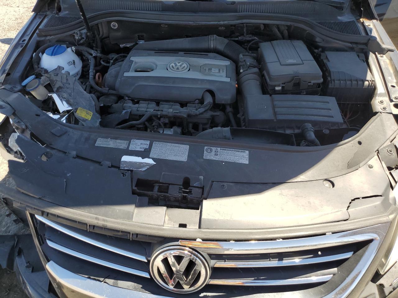 2012 Volkswagen Cc Sport VIN: WVWMP7AN7CE527671 Lot: 66867035