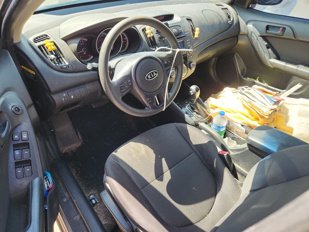 2012 Kia Forte Ex VIN: KNAFU4A28C5614790 Lot: 65382135