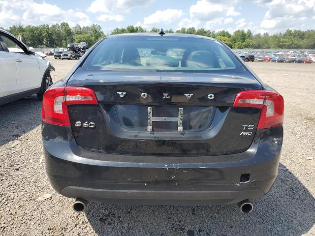 VOLVO S60 2013 Czarny