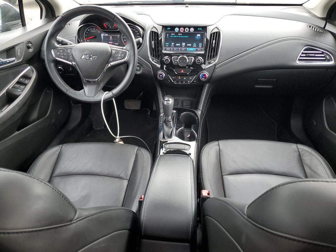 2017 Chevrolet Cruze Premier VIN: 1G1BF5SM4H7104782 Lot: 65345465
