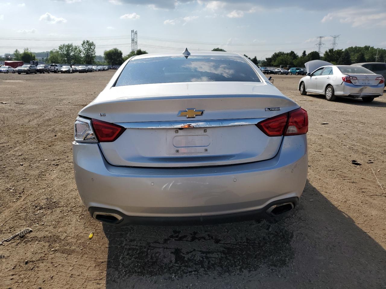 2020 Chevrolet Impala Premier VIN: 1G1105S38LU111474 Lot: 64831945