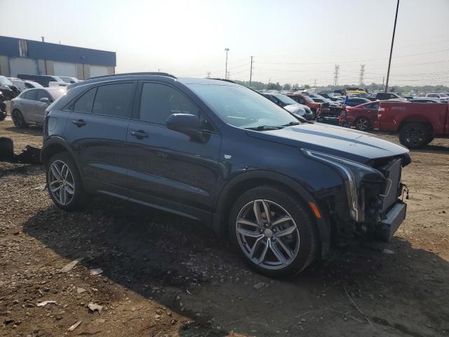  CADILLAC XT4 2020 Granatowy