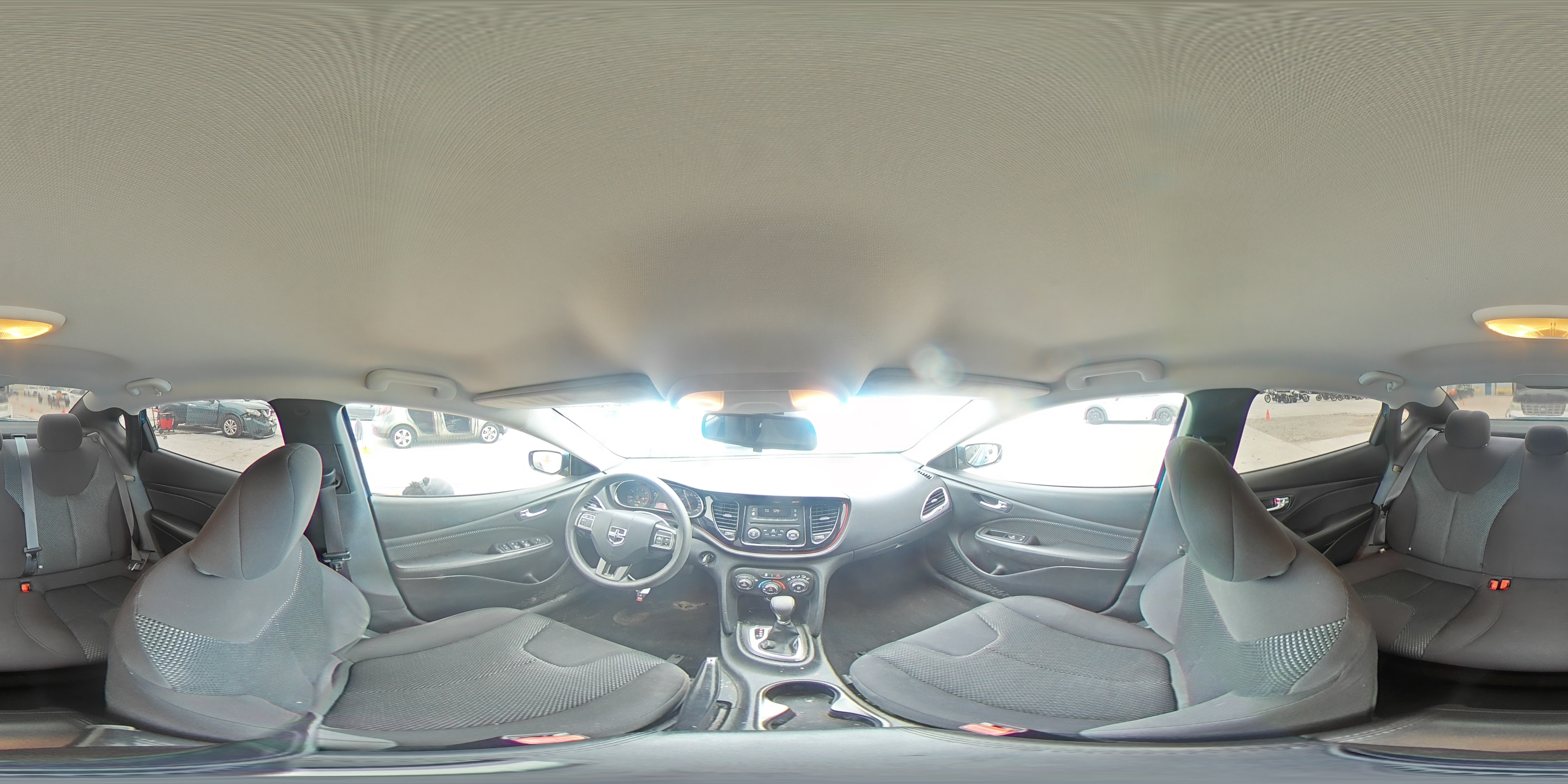 2016 Dodge Dart Se VIN: 1C3CDFAA1GD584752 Lot: 63454915