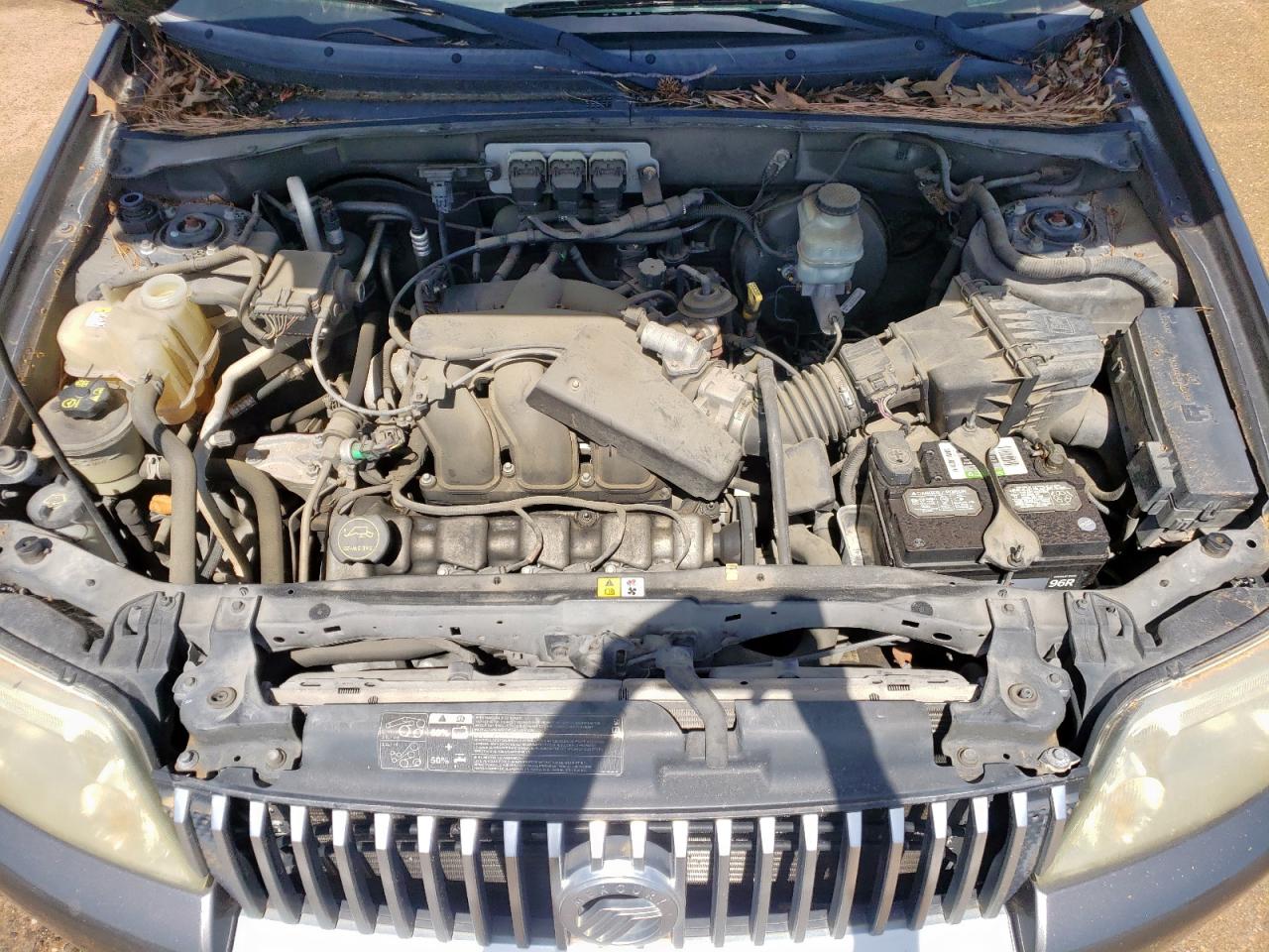 2006 Mercury Mariner VIN: 4M2CU561X6DJ06479 Lot: 62794875