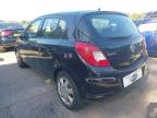 2012 VAUXHALL CORSA EXCL for sale at Copart GLOUCESTER
