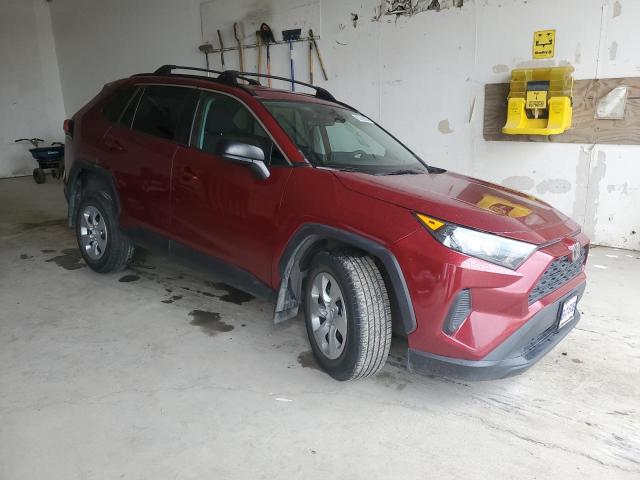  TOYOTA RAV4 2020 Red