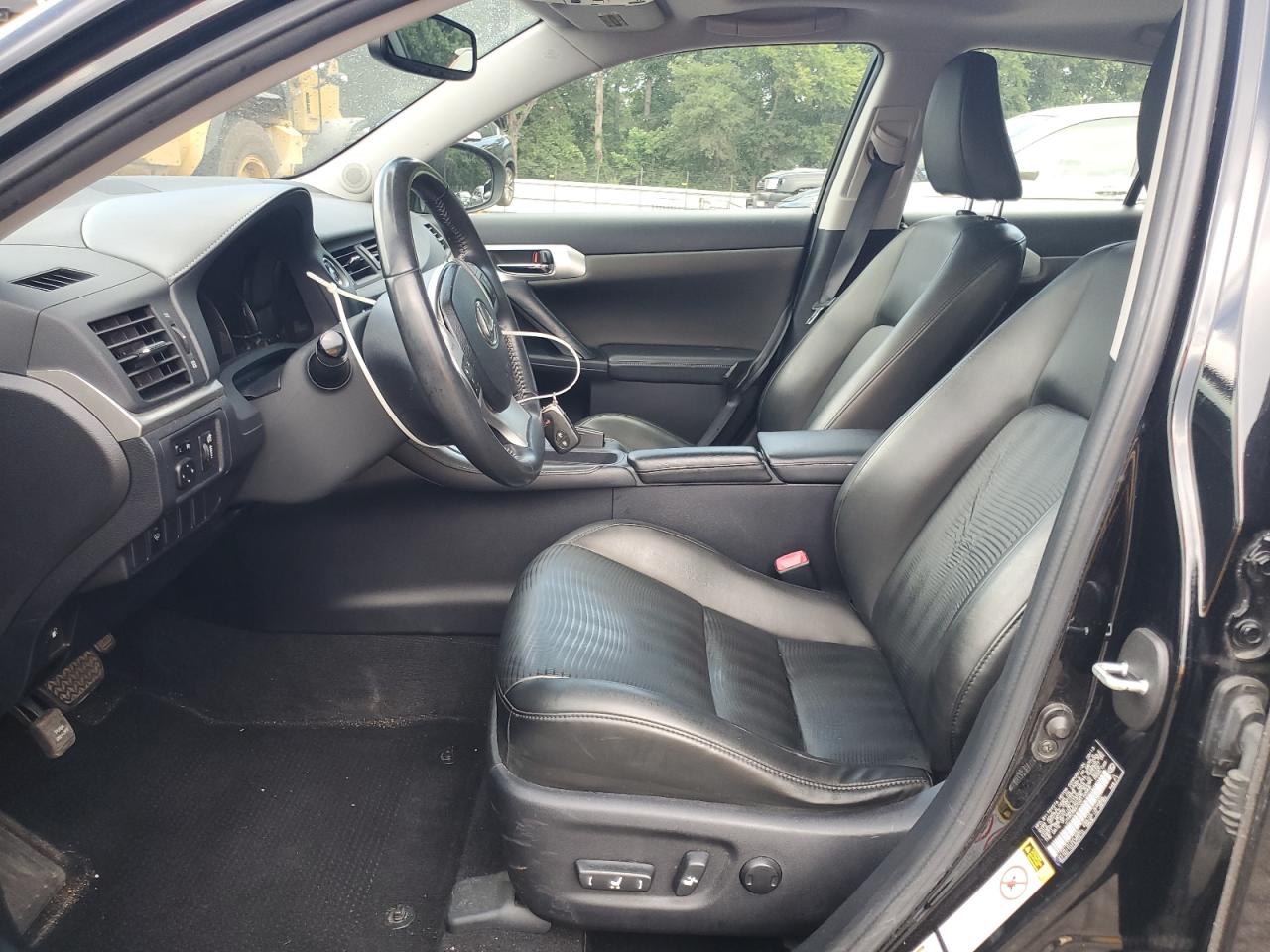2013 Lexus Ct 200 VIN: JTHKD5BH1D2142668 Lot: 64316705