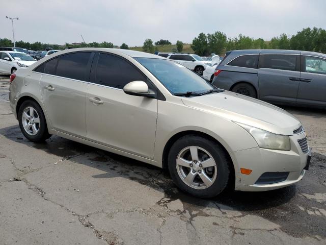  CHEVROLET CRUZE 2012 tan