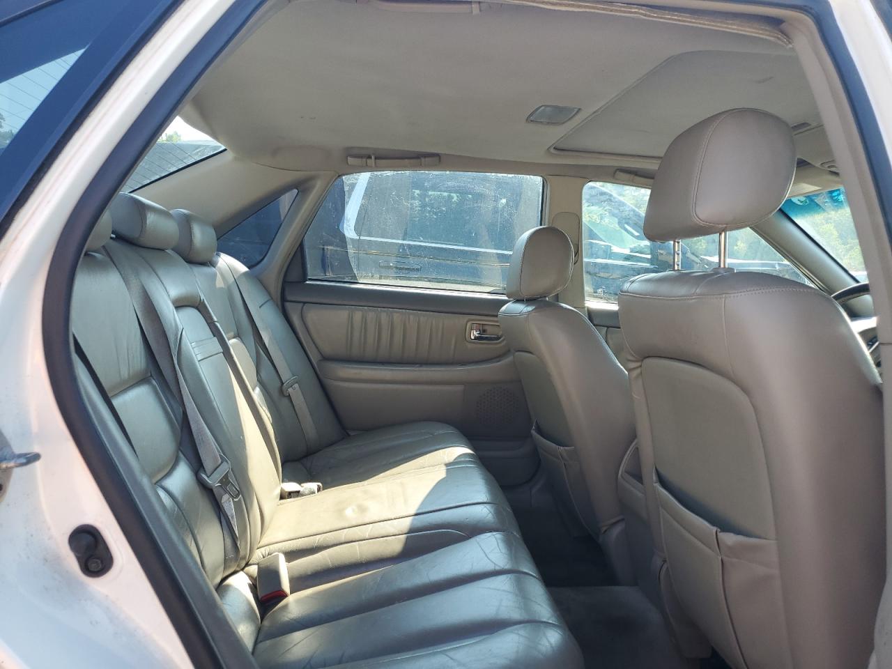2002 Toyota Avalon Xl VIN: 4T1BF28B32U205862 Lot: 62283465