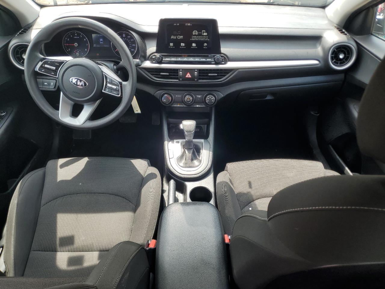 2020 Kia Forte Fe VIN: 3KPF24AD7LE235116 Lot: 65055135
