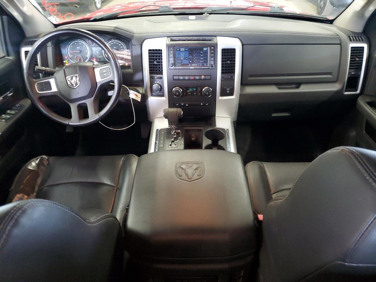 2011 Dodge Ram 1500 VIN: 1D7RV1CT2BS651258 Lot: 63219265