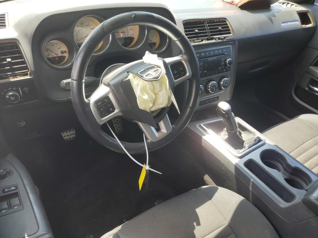 2012 Dodge Challenger R/T VIN: 2C3CDYBTXCH158342 Lot: 64630495