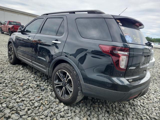  FORD EXPLORER 2014 Czarny