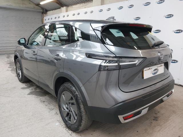 2025 NISSAN QASHQAI AC