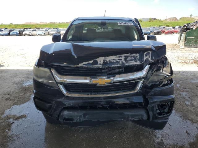  CHEVROLET COLORADO 2016 Czarny