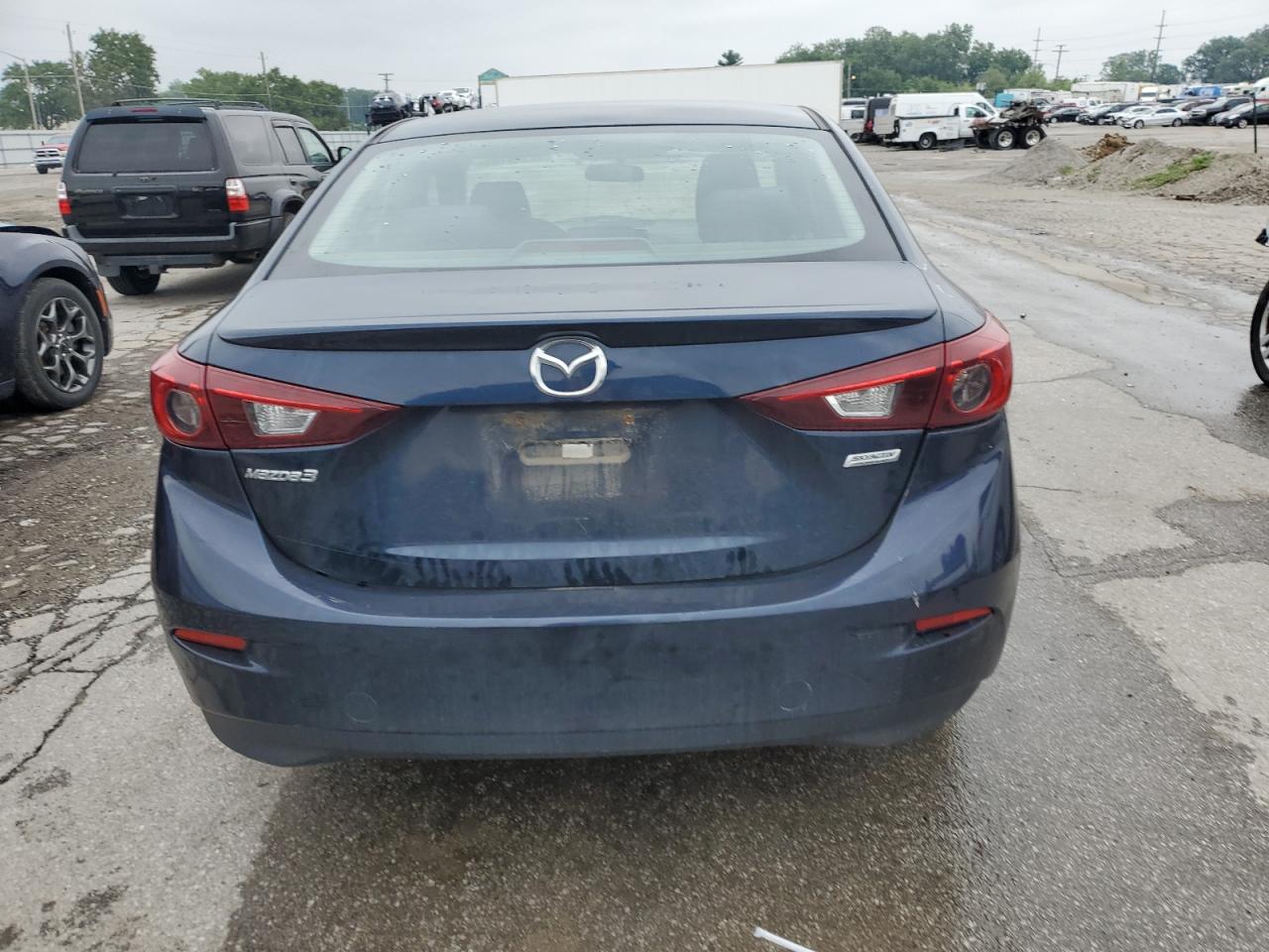 2014 Mazda 3 Touring VIN: JM1BM1V71E1171625 Lot: 67106165