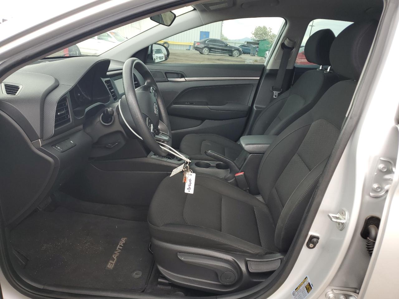 2019 Hyundai Elantra Se VIN: KMHD74LF5KU847219 Lot: 63519955