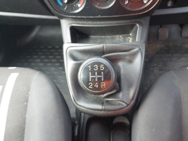 2014 FIAT FIORINO 16