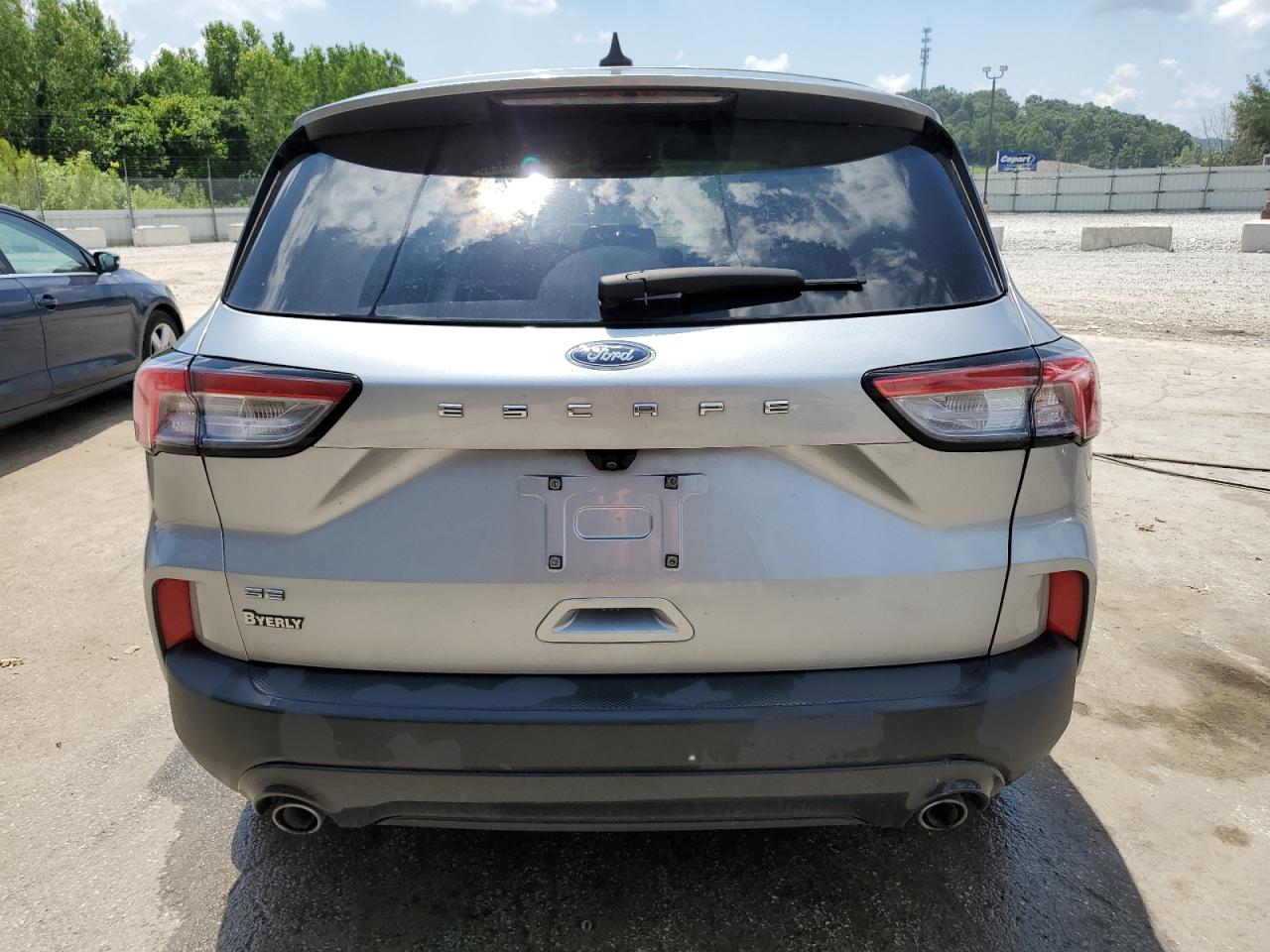 2022 Ford Escape Se VIN: 1FMCU0G68NUB05263 Lot: 64181295