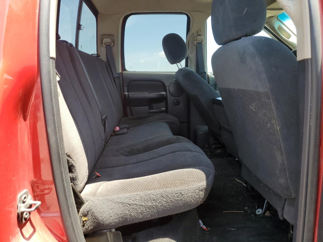 2002 Dodge Ram 1500 VIN: 3D7HA18N32G196915 Lot: 63481205