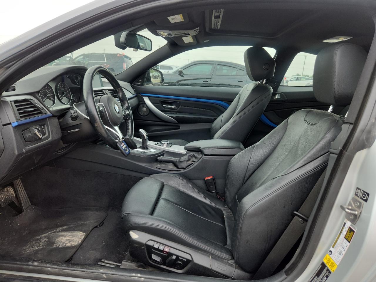2014 BMW 435 I VIN: WBA3R1C59EK190177 Lot: 62924295