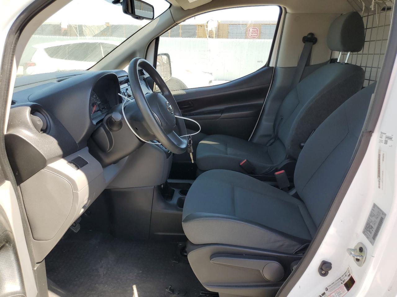 2017 Nissan Nv200 2.5S VIN: 3N6CM0KN6HK716218 Lot: 62955305