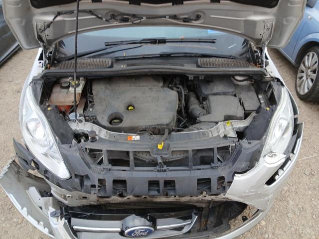 2015 FORD C-MAX 2.0 TDCI TITANIUM 5DR POWERSHIFT