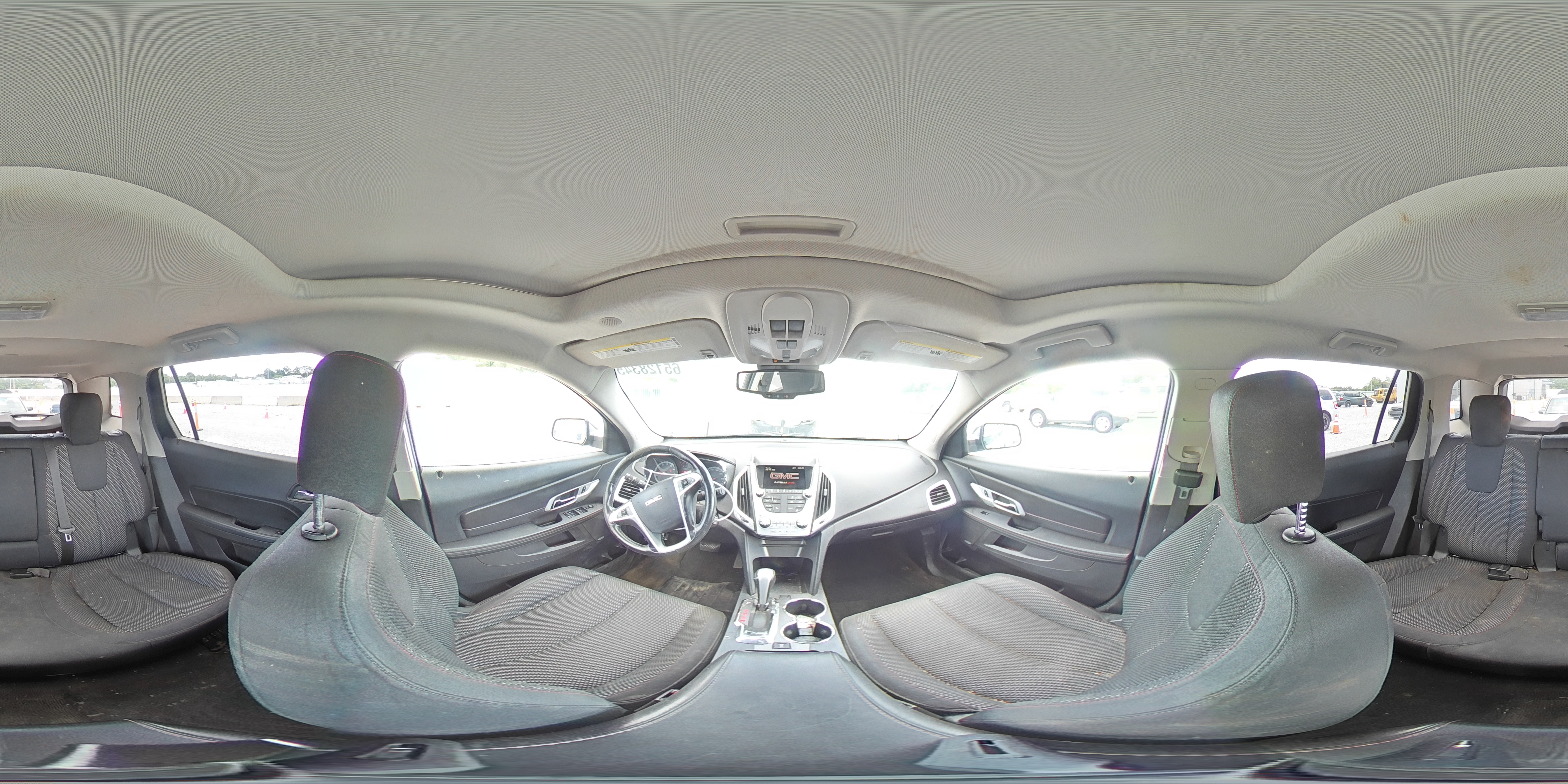 2013 GMC Terrain Sle VIN: 2GKALSEK4D6106891 Lot: 65128345