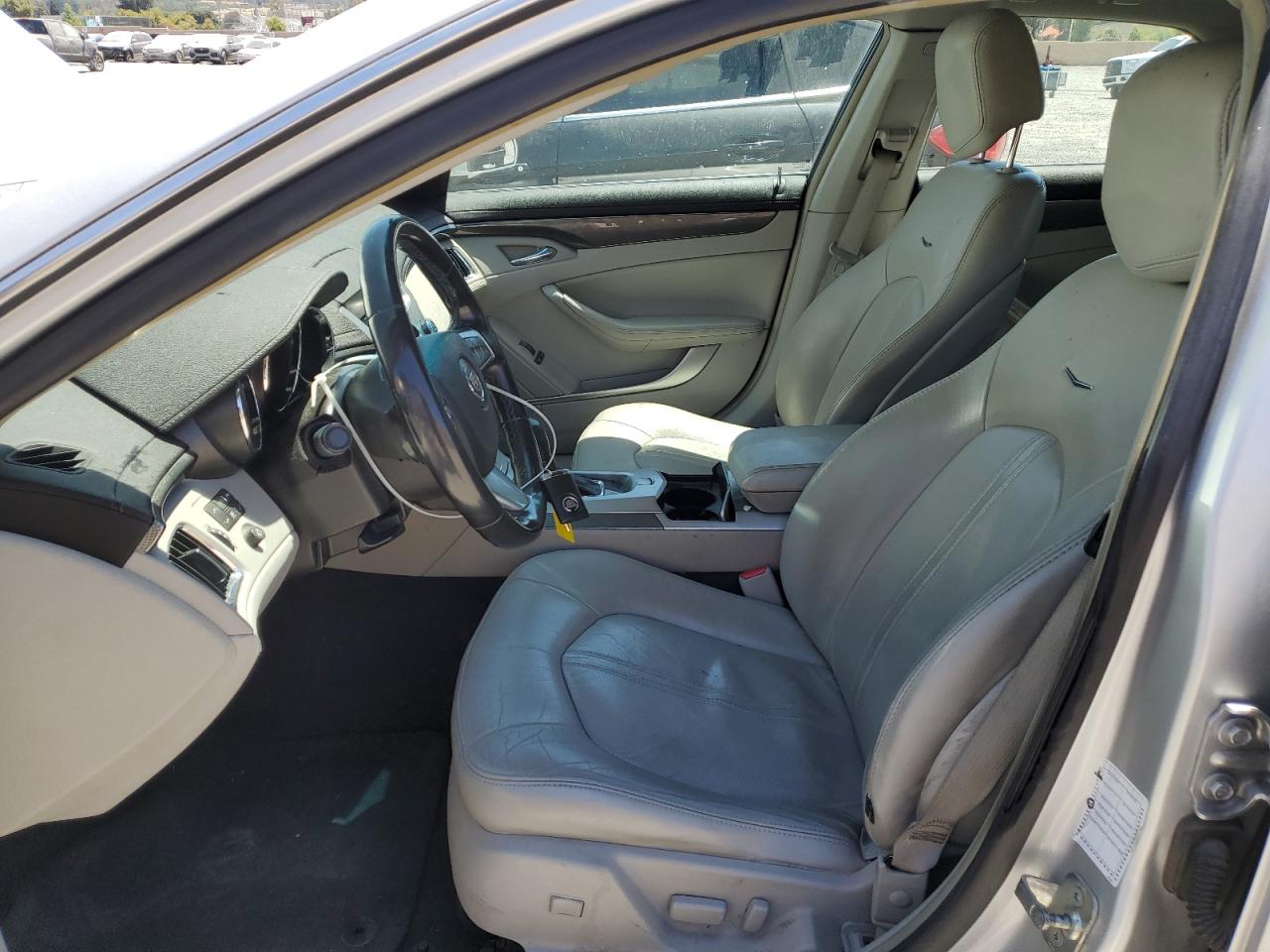 2009 Cadillac Cts VIN: 1G6DF577790168914 Lot: 66562065