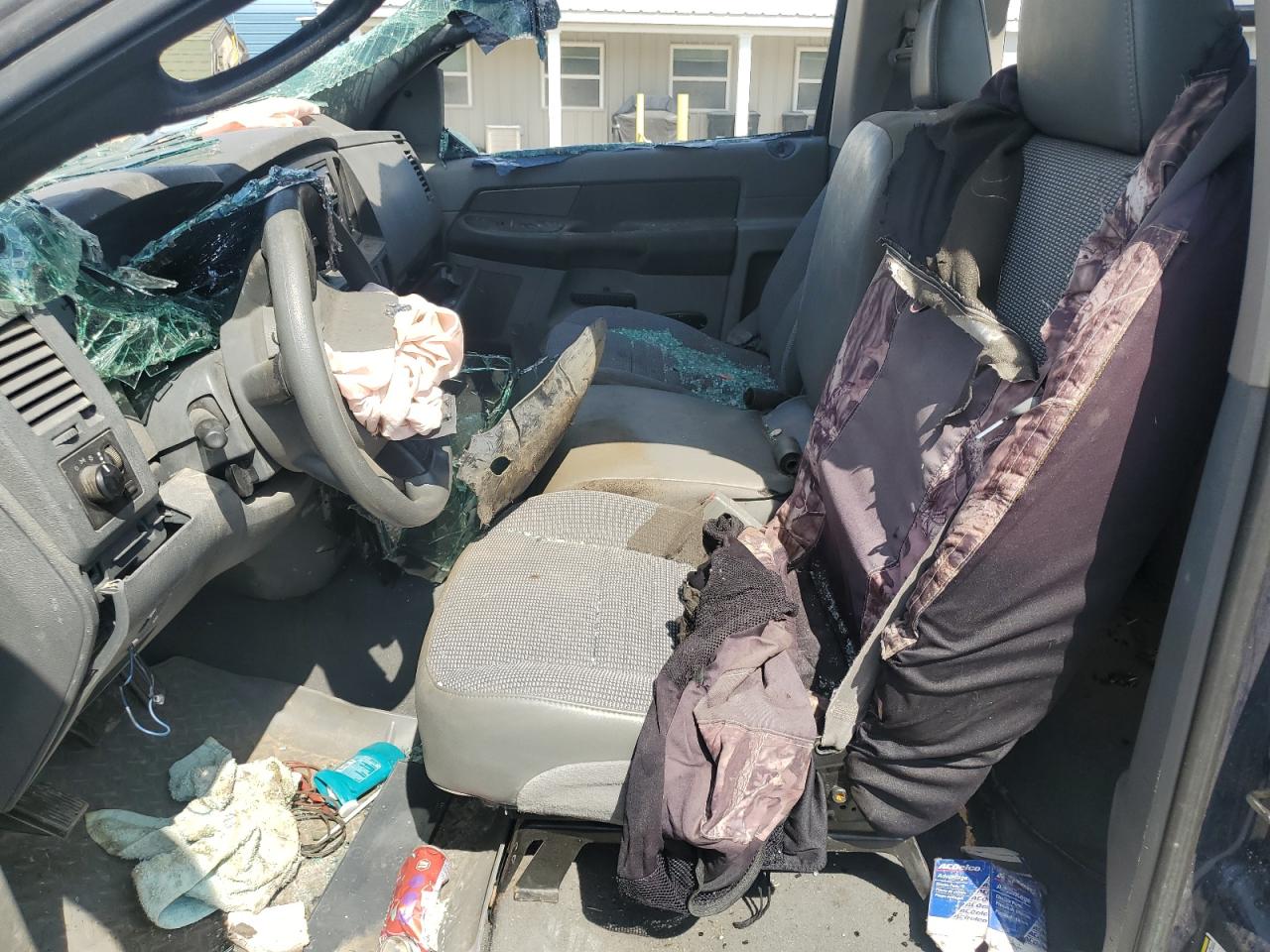 2008 Dodge Ram 1500 St VIN: 1D7HU16N18J223238 Lot: 66440735