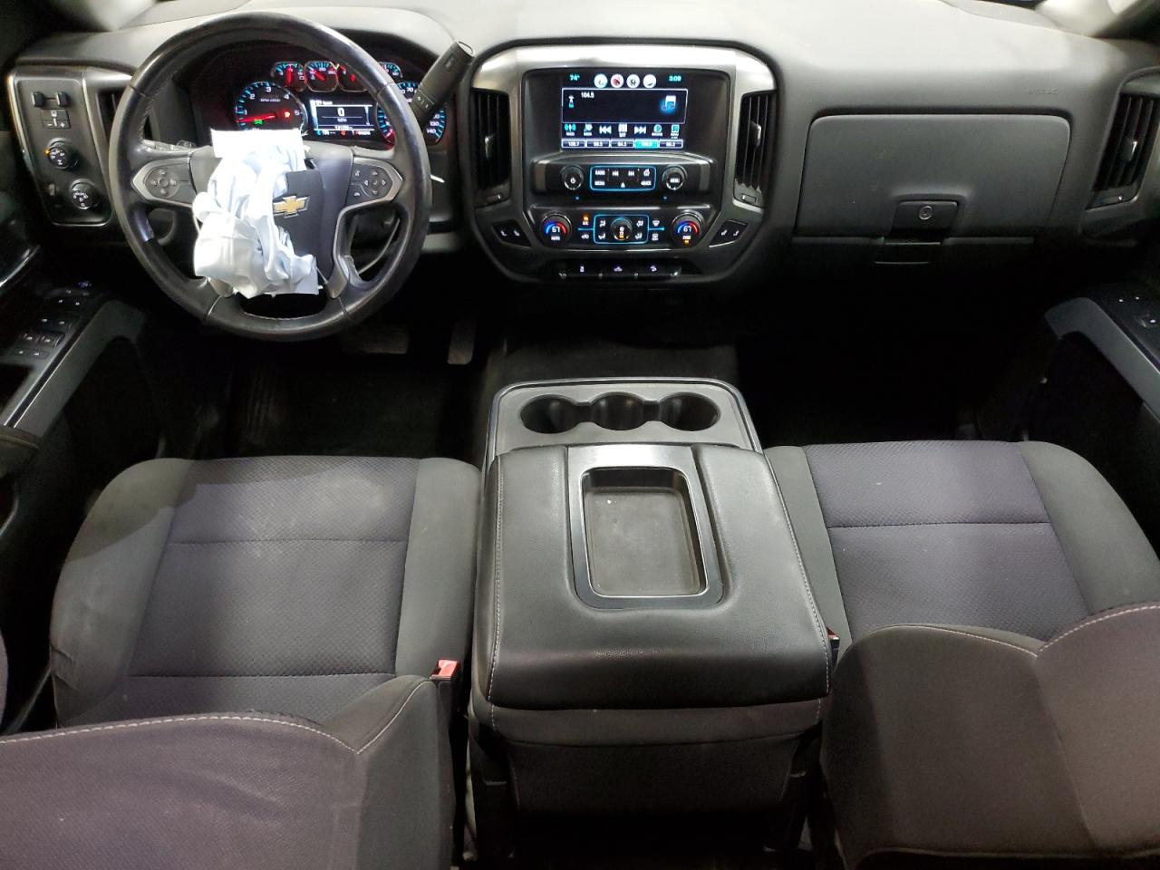 2016 Chevrolet Silverado K1500 Lt VIN: 1GCVKREC1GZ240638 Lot: 62820255