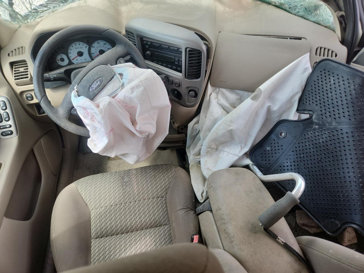 2003 Ford Escape Xlt VIN: 1FMCU03103KD63991 Lot: 63366165