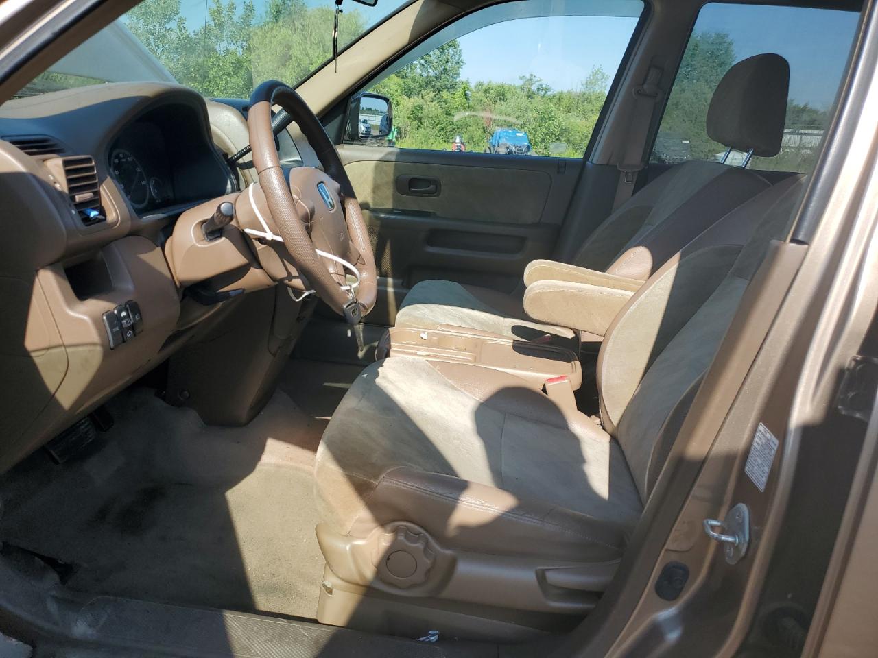 2003 Honda Cr-V Ex VIN: SHSRD78803U102394 Lot: 64285175