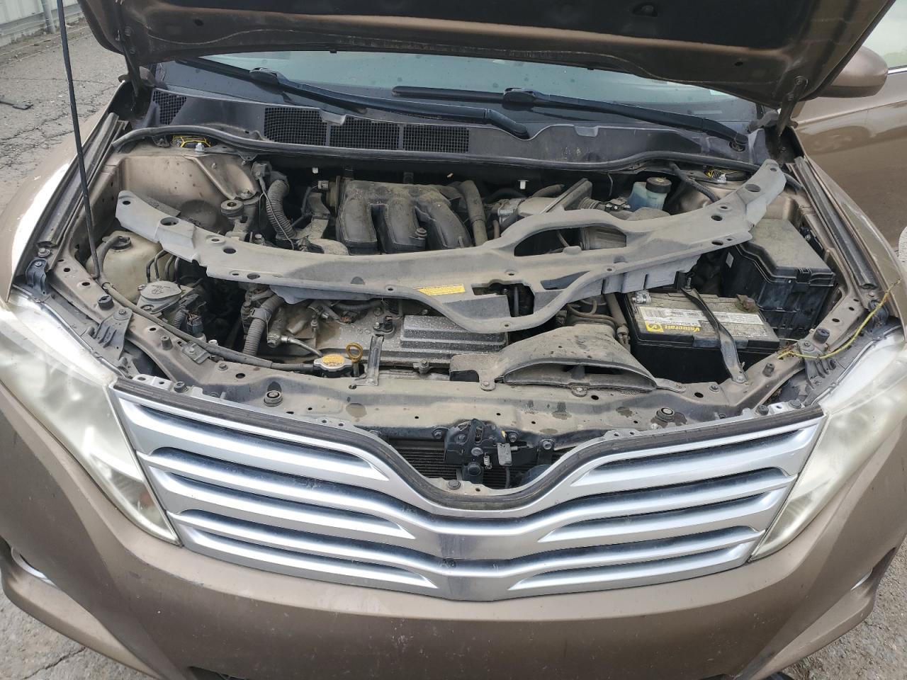 2009 Toyota Venza VIN: 4T3ZK11A09U004735 Lot: 63465605