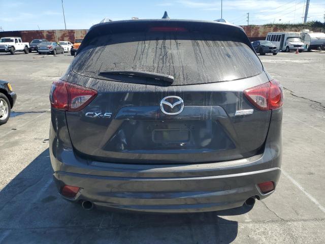  MAZDA CX-5 2014 Gray