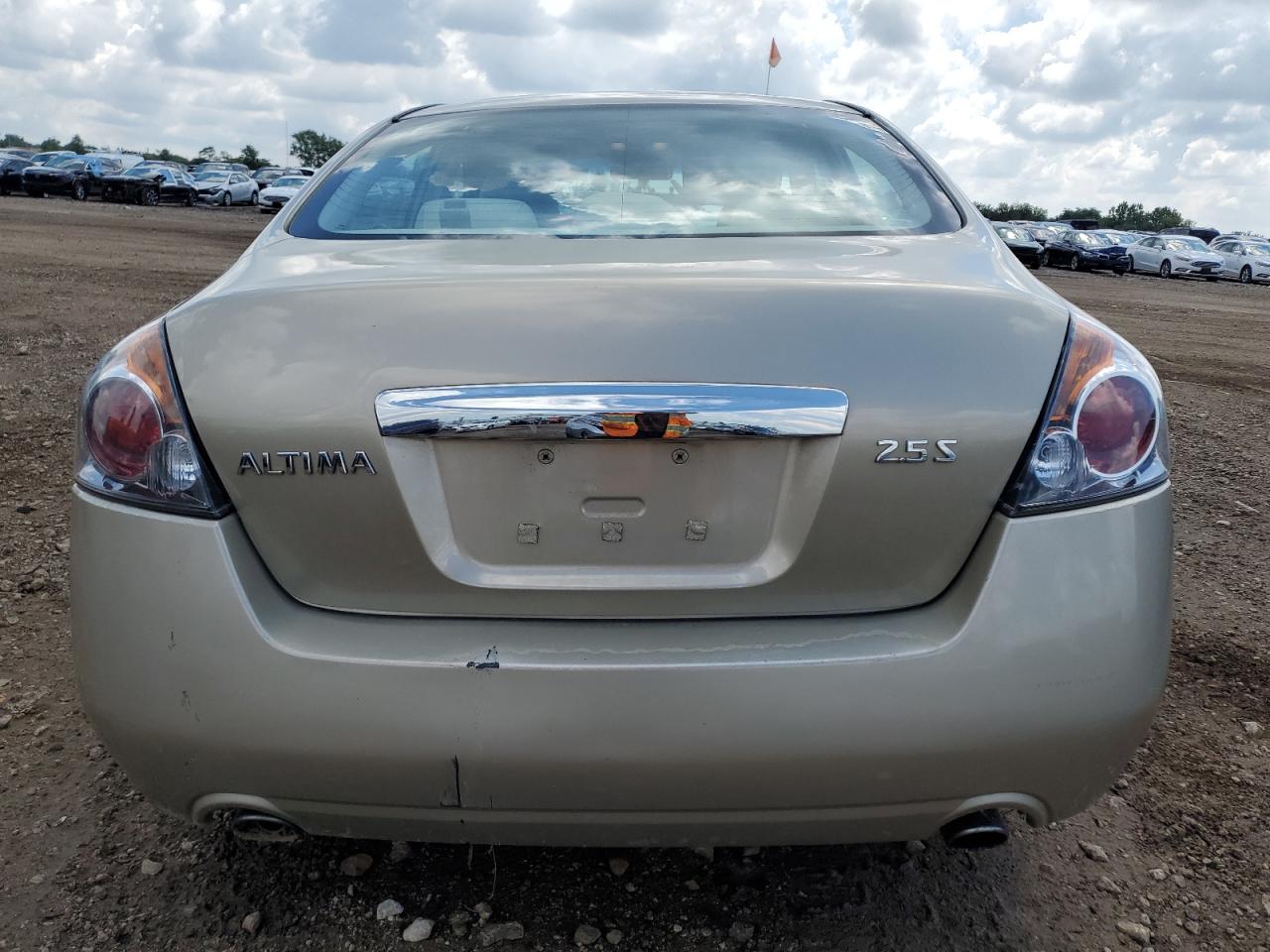 2010 Nissan Altima Base VIN: 1N4AL2AP3AN423748 Lot: 63858415