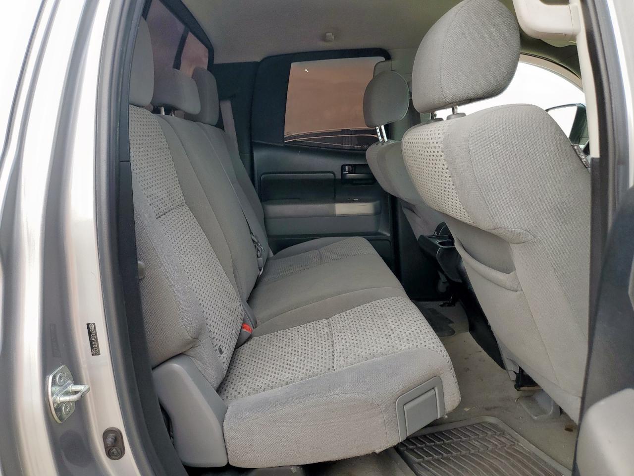 2007 Toyota Tundra Double Cab Sr5 VIN: 5TFRT541X7X010552 Lot: 62721785