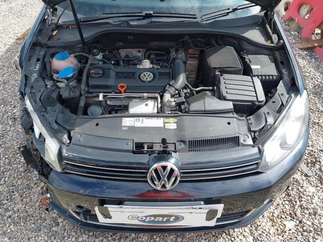 2012 VOLKSWAGEN GOLF