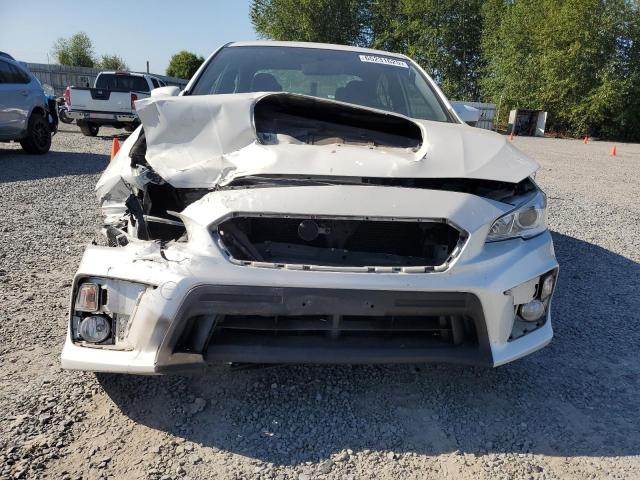  SUBARU WRX 2018 Biały
