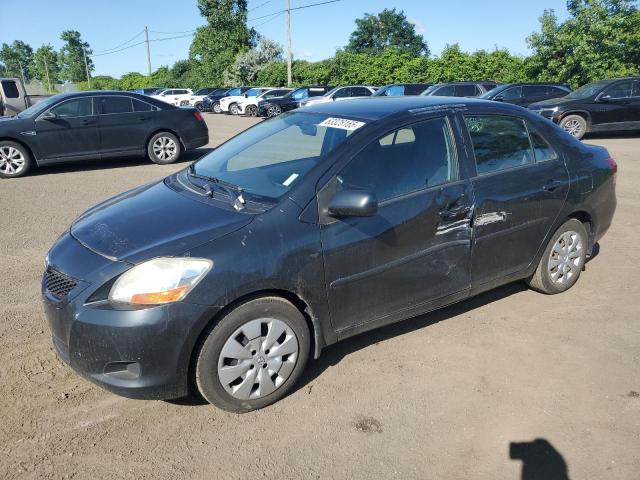 2009 TOYOTA YARIS    à vendre chez Copart QC - MONTREAL
