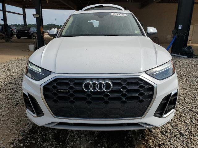  AUDI Q5 2022 Белы
