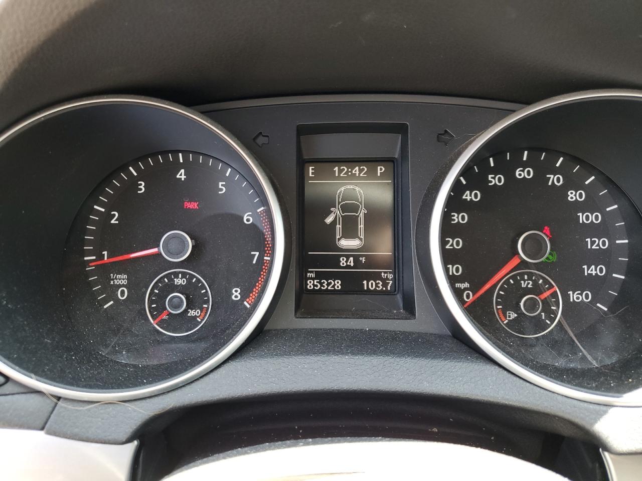 2014 Volkswagen Golf VIN: WVWDB7AJ7EW004885 Lot: 64617545