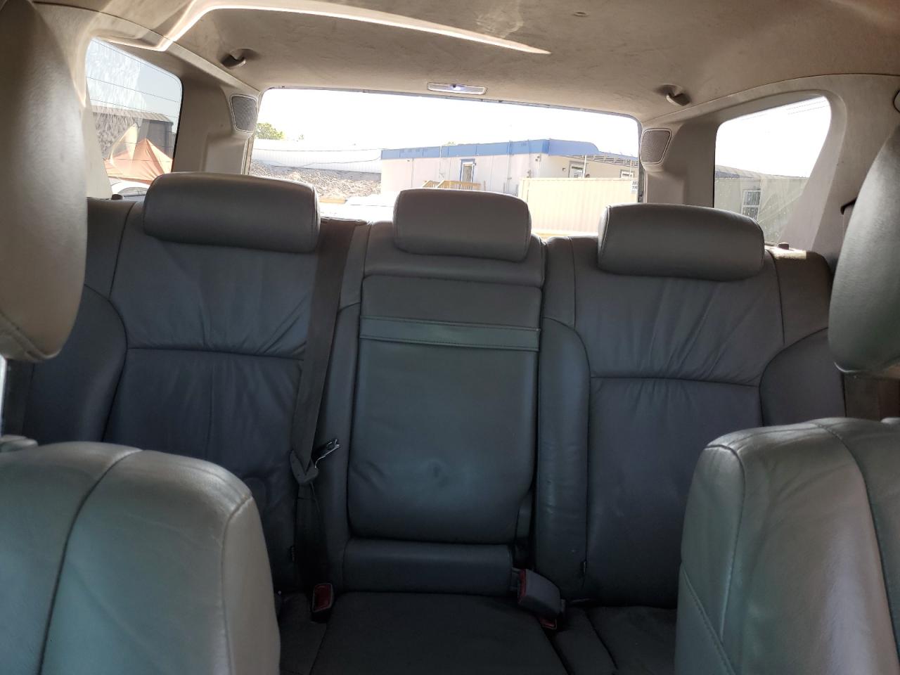 2003 Toyota 4Runner Limited VIN: JTEBT17R730011538 Lot: 65351395