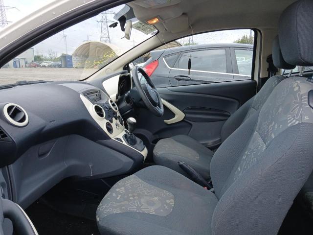 2012 FORD KA EDGE
