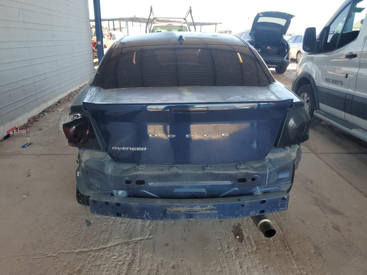 2014 Dodge Avenger Se VIN: 1C3CDZABXEN104063 Lot: 63937355